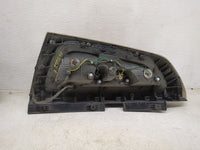 2012-2013 Kia Soul Tail Light Assembly Passenger Right OEM Fits Fits 2012 2013 OEM Used Auto Parts - Oemusedautoparts1.com