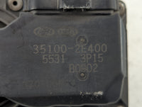 2012-2013 Kia Soul Throttle Body P/N:35100-2E400 35100-2E000 Fits Fits 2012 2013 2014 2015 2016 2018 2019 2020 2021 OEM Used