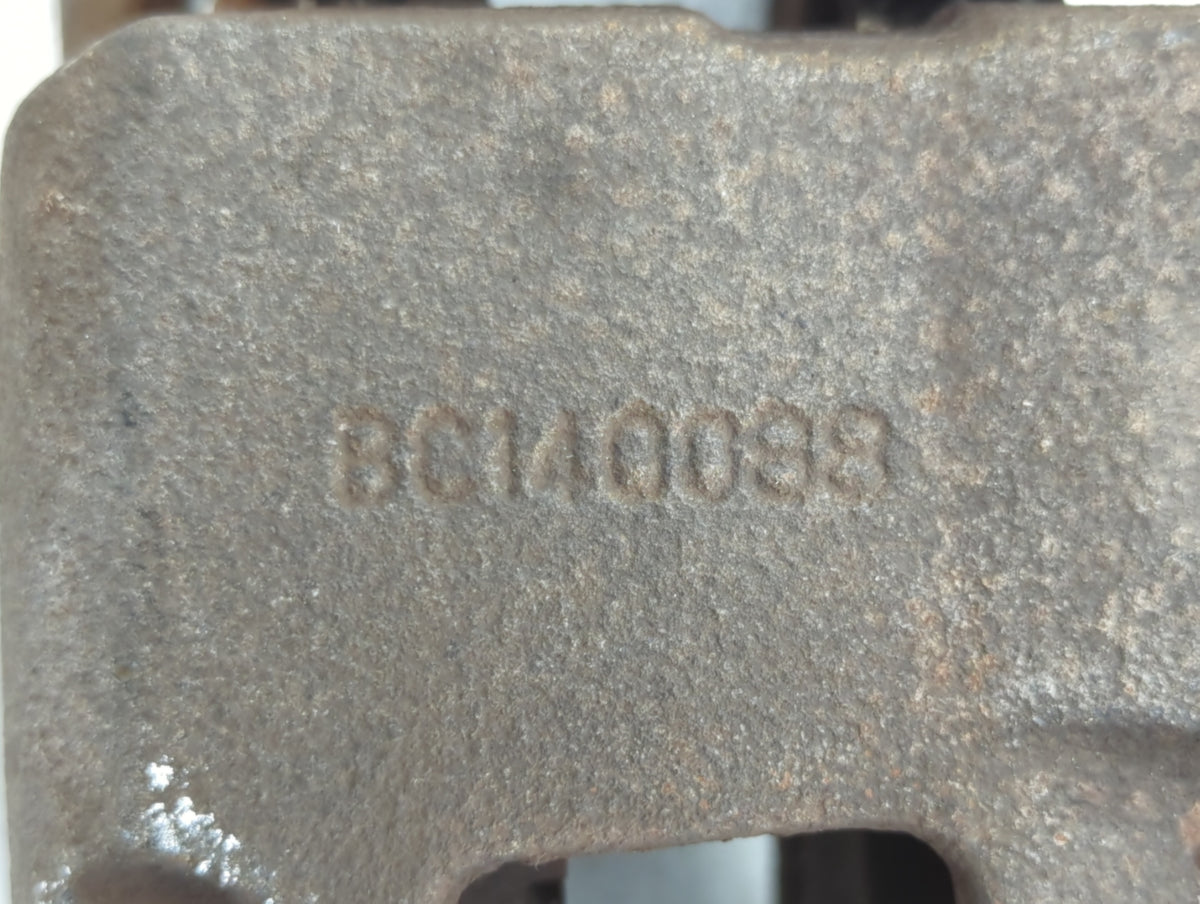 2010-2013 Kia Soul Rear Passenger Right Brake Caliper 458049 - Oemusedautoparts1.com