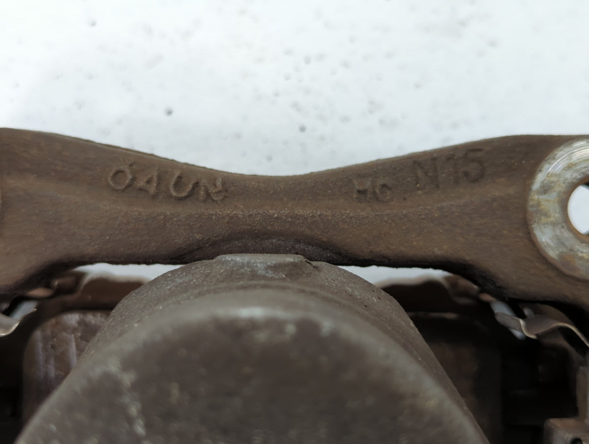 2010-2013 Kia Soul Rear Passenger Right Brake Caliper 458049 - Oemusedautoparts1.com