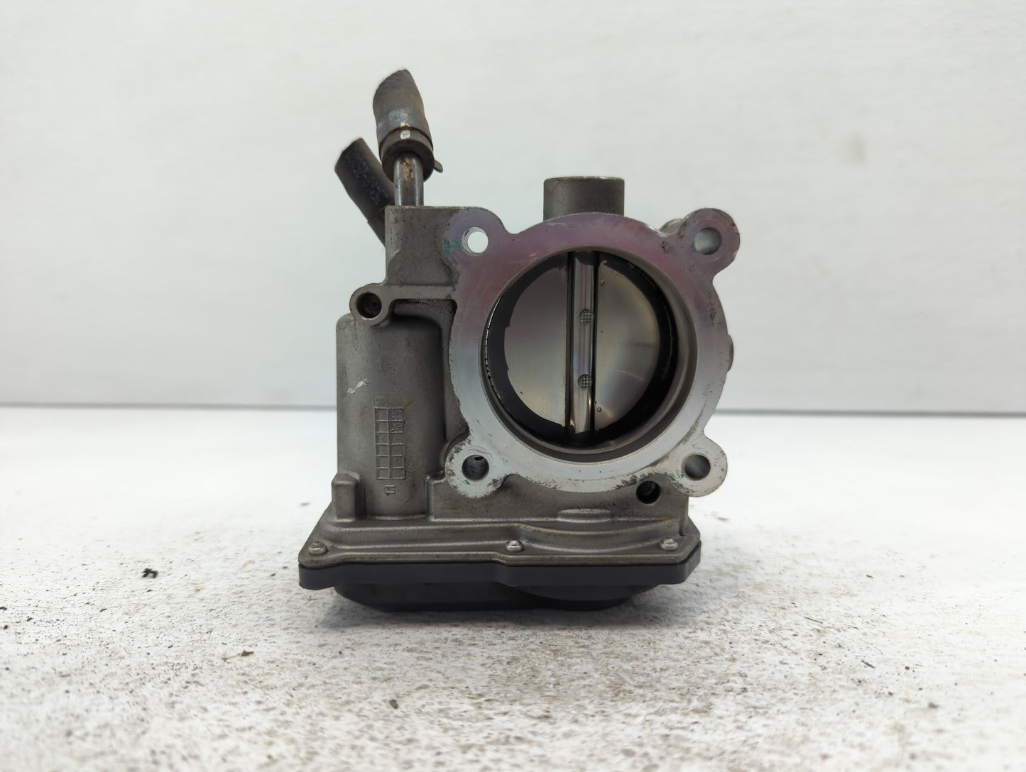 2012-2013 Kia Soul Throttle Body P/N:5532 10S15 Fits Fits 2012 2013 2014 2015 2016 2018 2019 2020 2021 OEM Used Auto Parts -