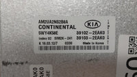 2012-2013 Kia Soul PCM Engine Control Computer ECU ECM PCU OEM P/N:39102-2EAK0 Fits Fits 2012 2013 OEM Used Auto Parts - Oem