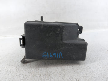 2012-2013 Kia Soul Fusebox Fuse Box Panel Relay Module P/N:91407-2K140 Fits Fits 2012 2013 OEM Used Auto Parts - Oemusedauto