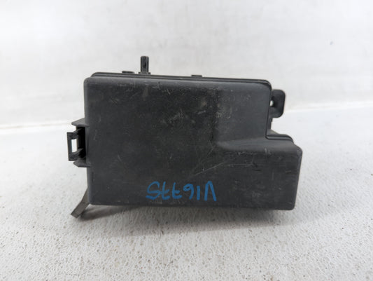 2012-2013 Kia Soul Fusebox Fuse Box Panel Relay Module P/N:91407-2K140 Fits Fits 2012 2013 OEM Used Auto Parts - Oemusedauto