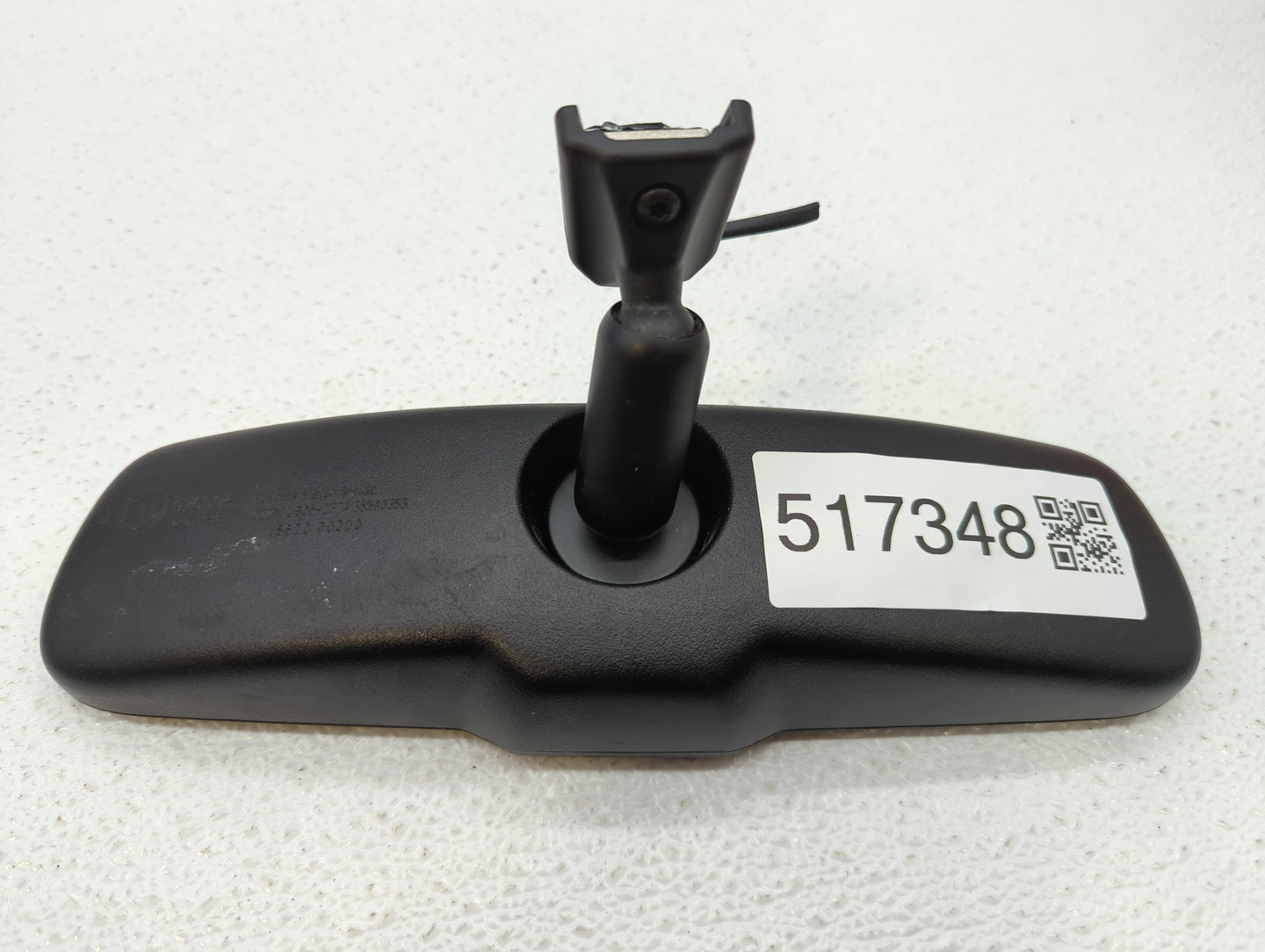 2010-2012 Kia Soul Interior Rear View Mirror Replacement OEM P/N:E11026004 E11026137 Fits Fits 2009 2010 2011 2012 2013 OEM 
