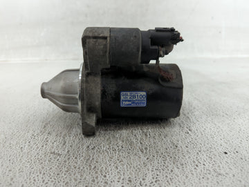 2010-2012 Kia Soul Car Starter Motor Solenoid OEM P/N:1195239 36100-2B100 Fits Fits 2010 2011 2012 OEM Used Auto Parts - Oem