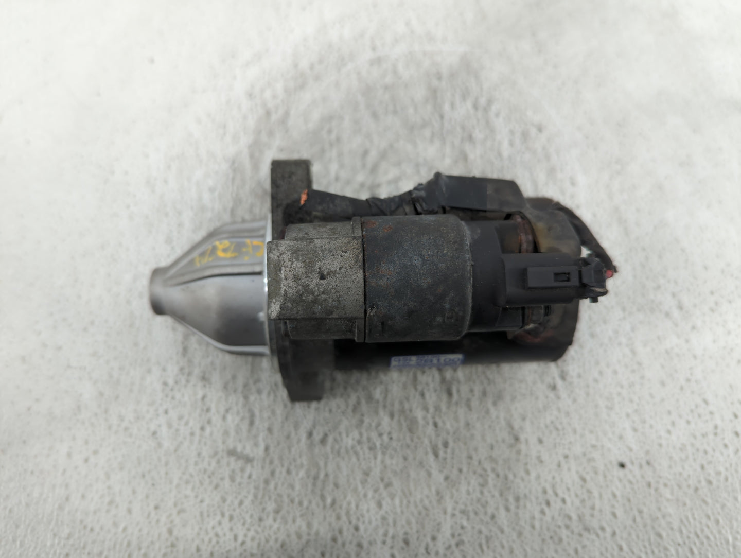 2010-2012 Kia Soul Car Starter Motor Solenoid OEM P/N:1195239 36100-2B100 Fits Fits 2010 2011 2012 OEM Used Auto Parts - Oem