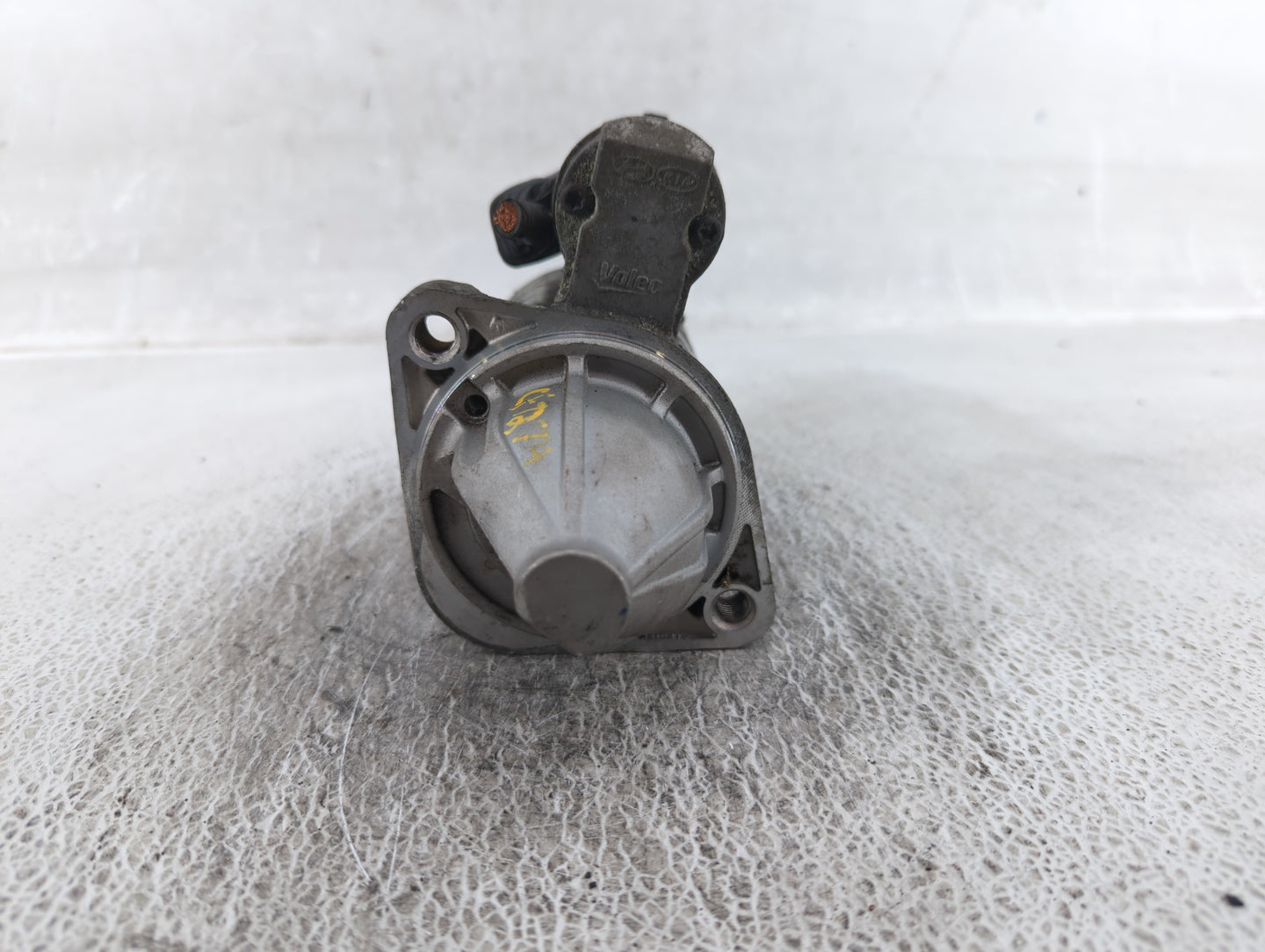 2010-2012 Kia Soul Car Starter Motor Solenoid OEM P/N:1195239 36100-2B100 Fits Fits 2010 2011 2012 OEM Used Auto Parts - Oem