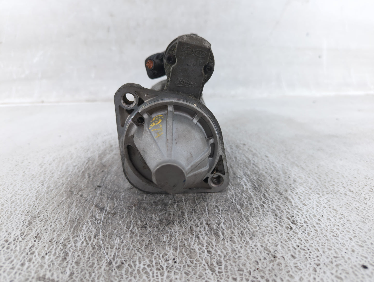 2010-2012 Kia Soul Car Starter Motor Solenoid OEM P/N:1195239 36100-2B100 Fits Fits 2010 2011 2012 OEM Used Auto Parts - Oem