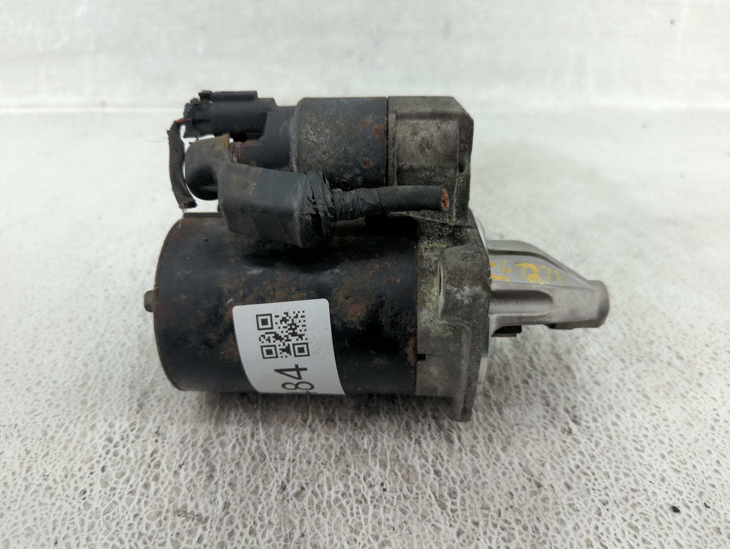 2010-2012 Kia Soul Car Starter Motor Solenoid OEM P/N:1195239 36100-2B100 Fits Fits 2010 2011 2012 OEM Used Auto Parts - Oem