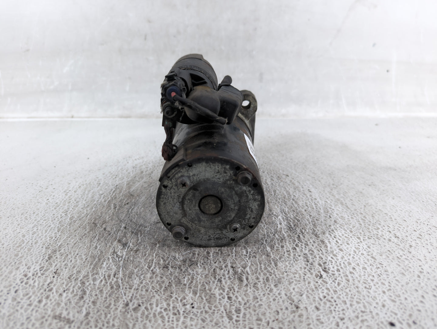 2010-2012 Kia Soul Car Starter Motor Solenoid OEM P/N:1195239 36100-2B100 Fits Fits 2010 2011 2012 OEM Used Auto Parts - Oem