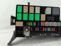 2012-2013 Kia Soul Fusebox Fuse Box Panel Relay Module P/N:914182K160 91950-2K133 Fits Fits 2012 2013 OEM Used Auto Parts - 