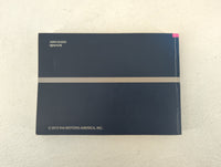2012 Kia Soul Owners Manual Book Guide OEM Used Auto Parts - Oemusedautoparts1.com