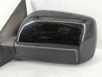 2010-2013 Kia Soul Driver Side View Mirror - Left Door Mirror OEM Used - Oemusedautoparts1.com