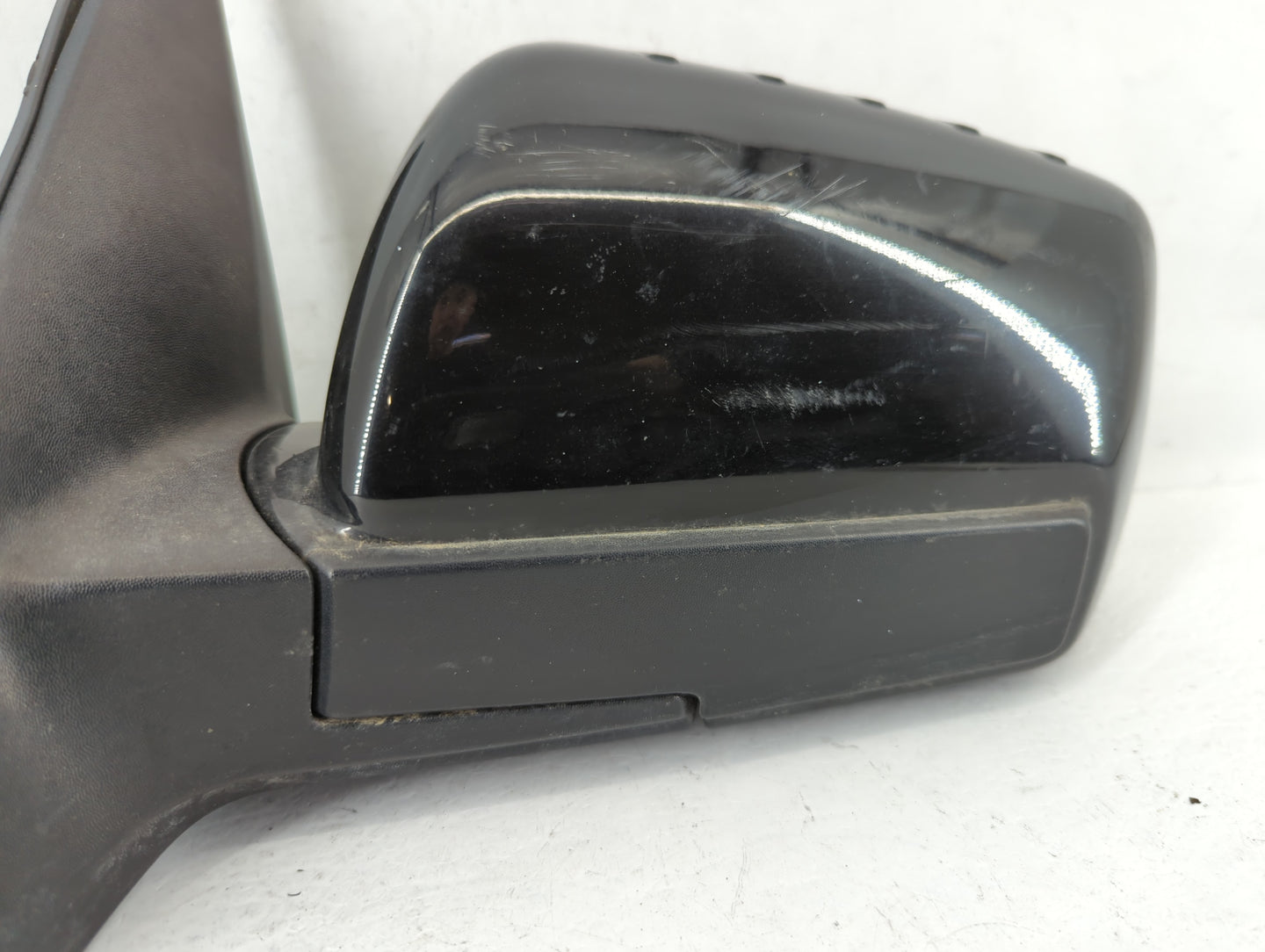 2010-2013 Kia Soul Driver Side View Mirror - Left Door Mirror OEM Used - Oemusedautoparts1.com