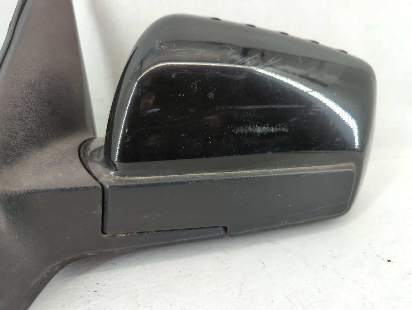 2010-2013 Kia Soul Driver Side View Mirror - Left Door Mirror OEM Used - Oemusedautoparts1.com
