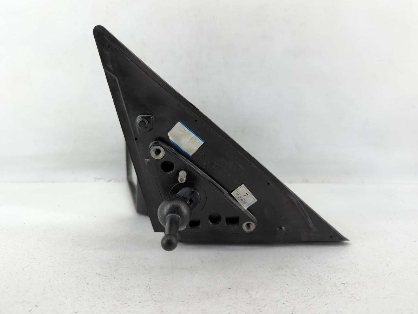 2010-2013 Kia Soul Driver Side View Mirror - Left Door Mirror OEM Used - Oemusedautoparts1.com