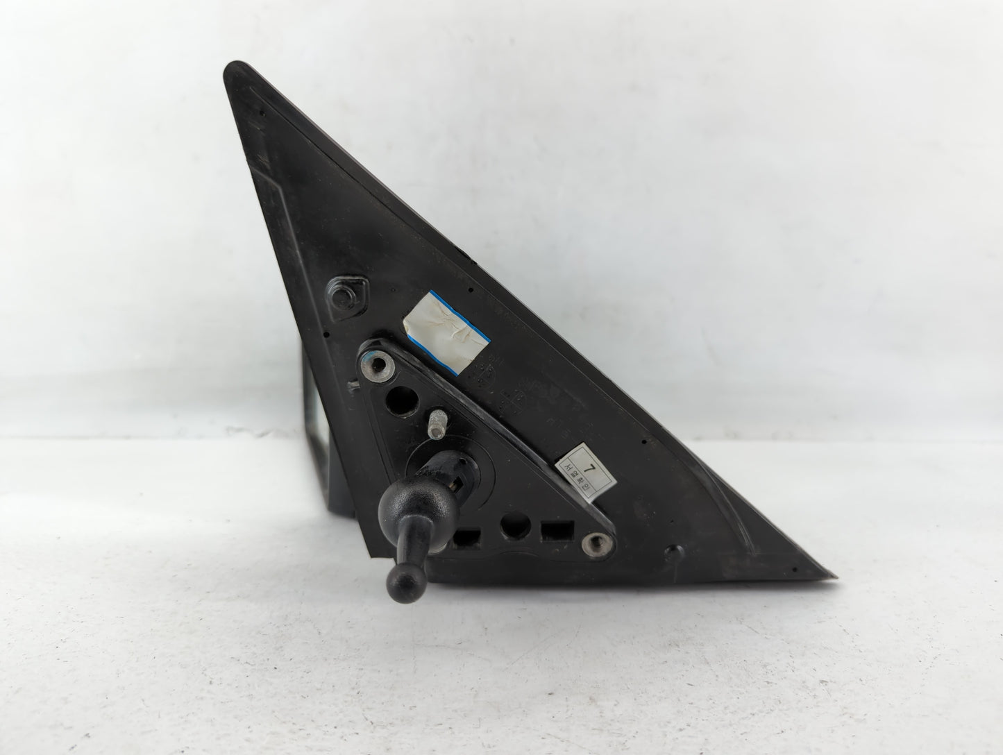 2010-2013 Kia Soul Driver Side View Mirror - Left Door Mirror OEM Used - Oemusedautoparts1.com