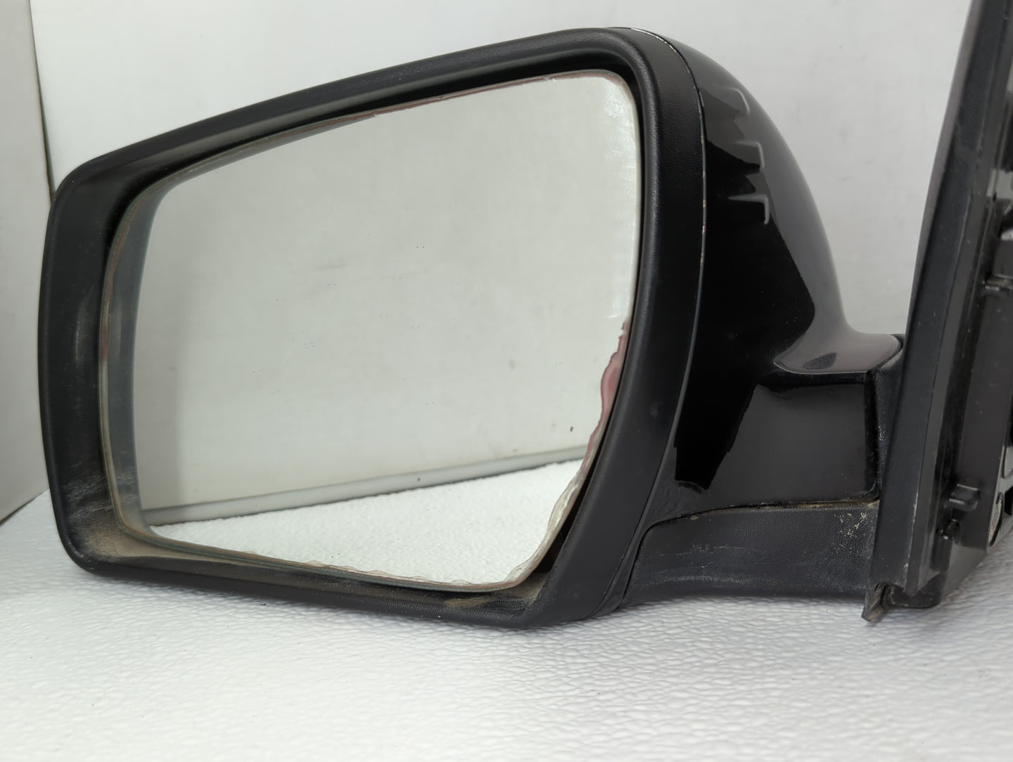 2010-2013 Kia Soul Driver Side View Mirror - Left Door Mirror OEM Used - Oemusedautoparts1.com