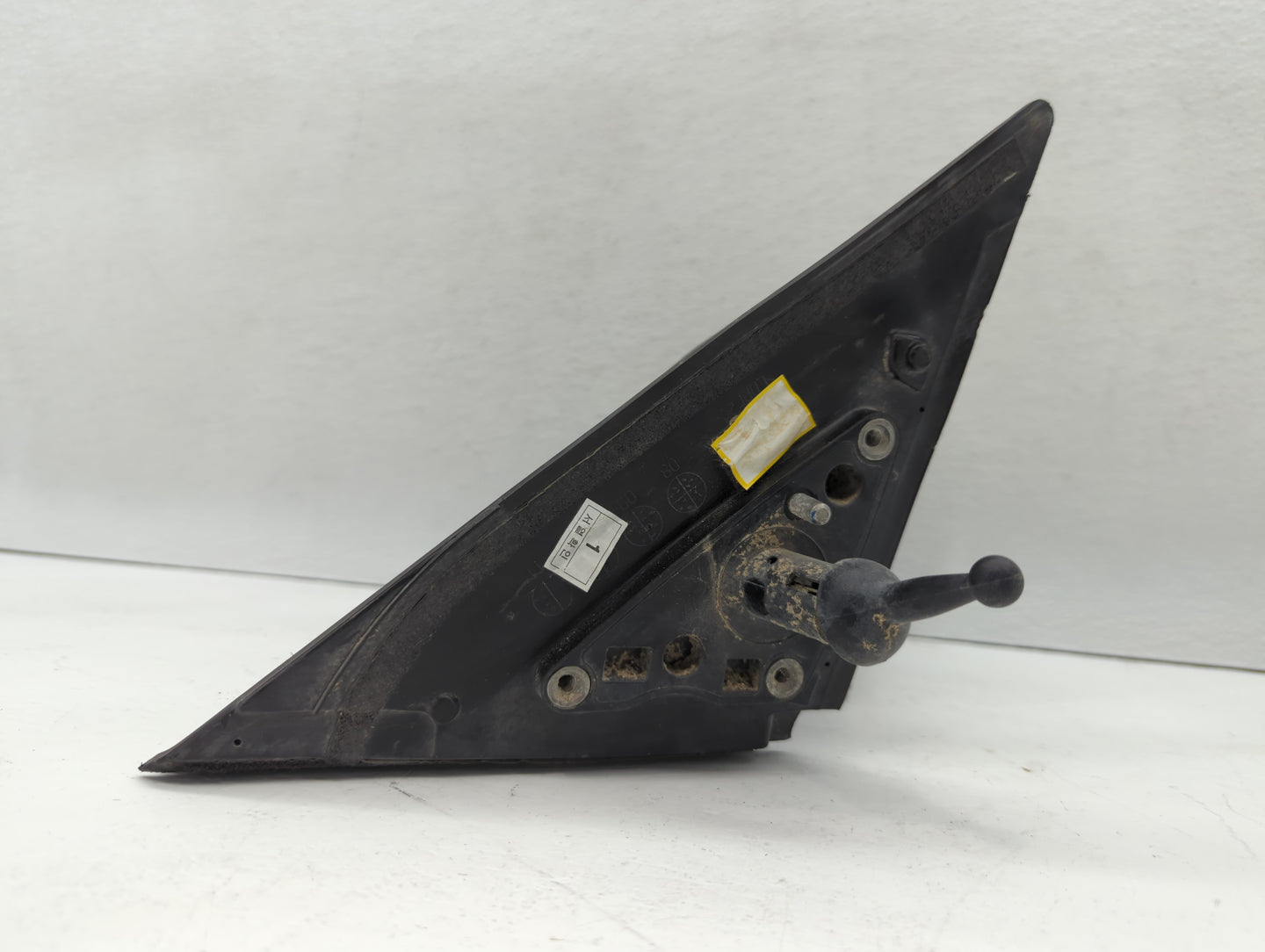 2010-2013 Kia Soul Passenger Side View Mirror - Right Door Mirror OEM Used - Oemusedautoparts1.com