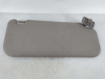 2010-2013 Kia Soul Sun Visor Shade Replacement Passenger Right Mirror Fits Fits 2010 2011 2012 2013 OEM Used Auto Parts - Oe