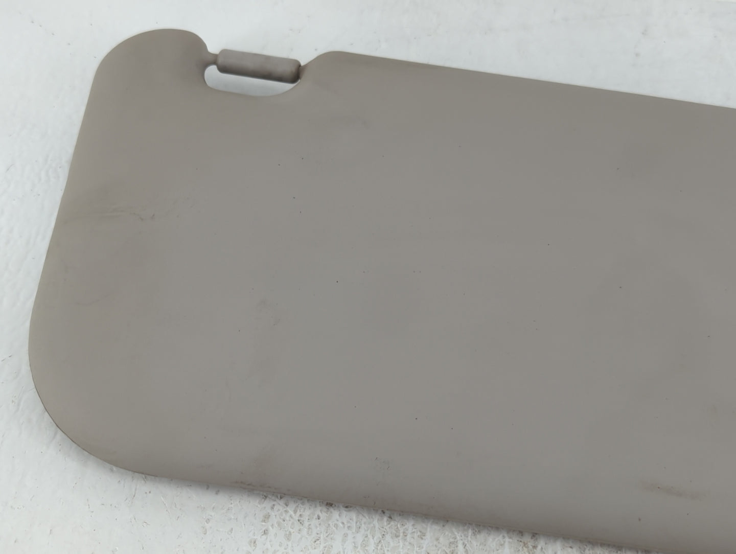 2010-2013 Kia Soul Sun Visor Shade Replacement Passenger Right Mirror Fits Fits 2010 2011 2012 2013 OEM Used Auto Parts - Oe