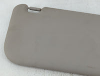 2010-2013 Kia Soul Sun Visor Shade Replacement Passenger Right Mirror Fits Fits 2010 2011 2012 2013 OEM Used Auto Parts - Oe