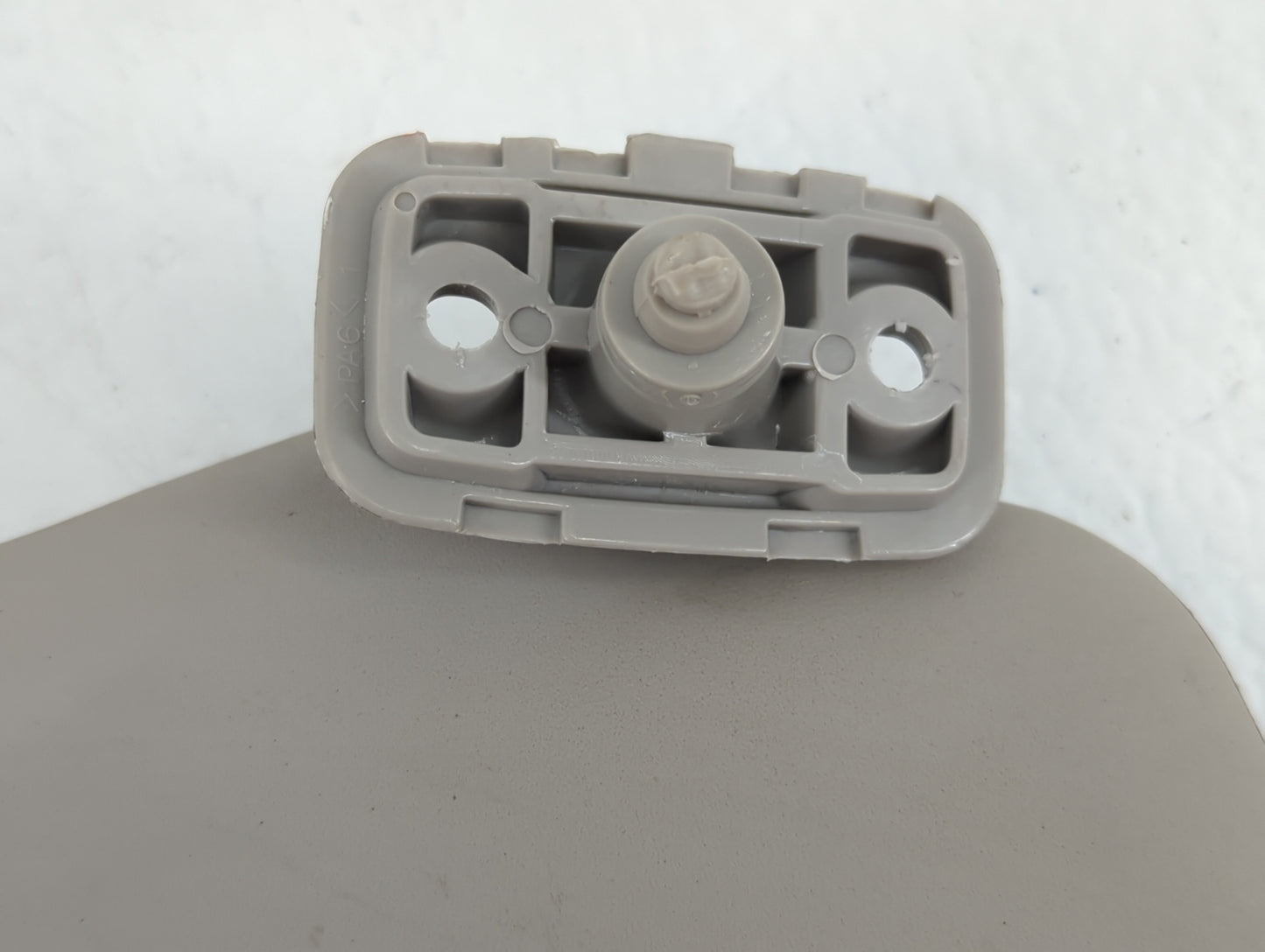 2010-2013 Kia Soul Sun Visor Shade Replacement Passenger Right Mirror Fits Fits 2010 2011 2012 2013 OEM Used Auto Parts - Oe