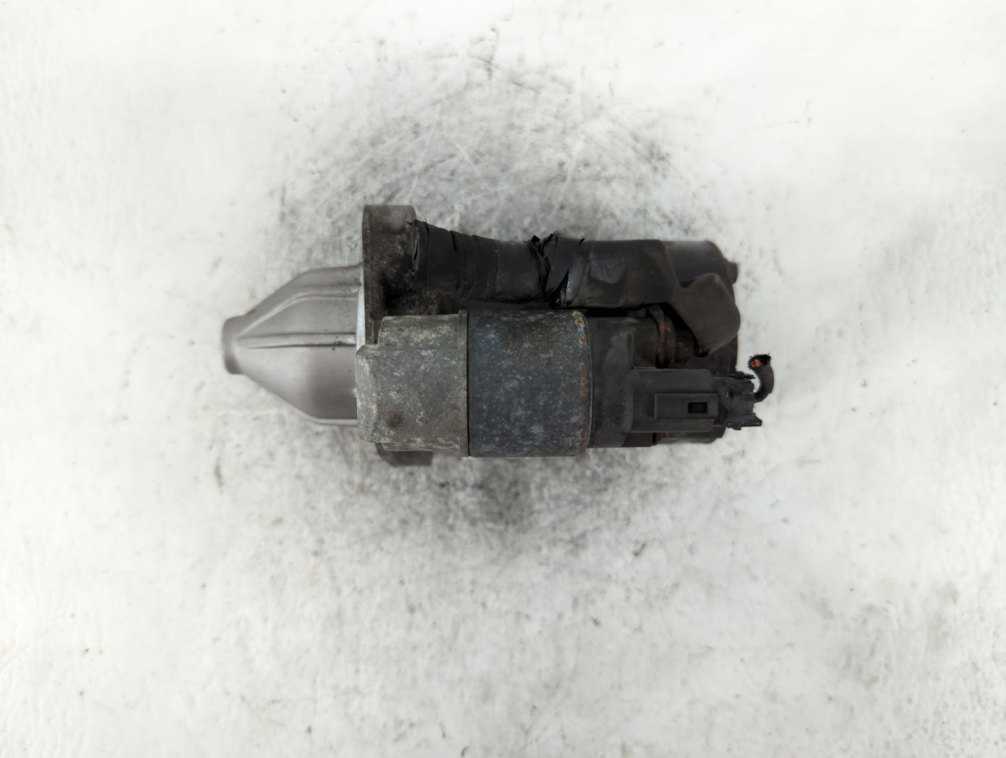 2010-2012 Kia Soul Car Starter Motor Solenoid OEM P/N:1195239 36100-2B100 Fits Fits 2010 2011 2012 OEM Used Auto Parts - Oem