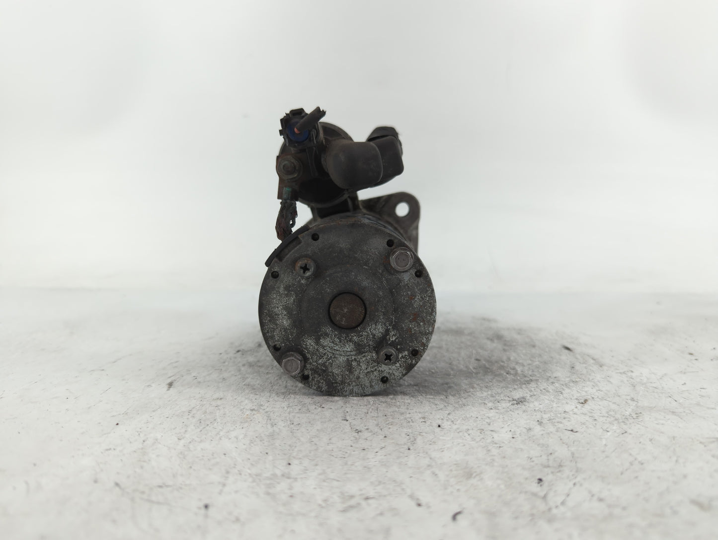 2010-2012 Kia Soul Car Starter Motor Solenoid OEM P/N:1195239 36100-2B100 Fits Fits 2010 2011 2012 OEM Used Auto Parts - Oem