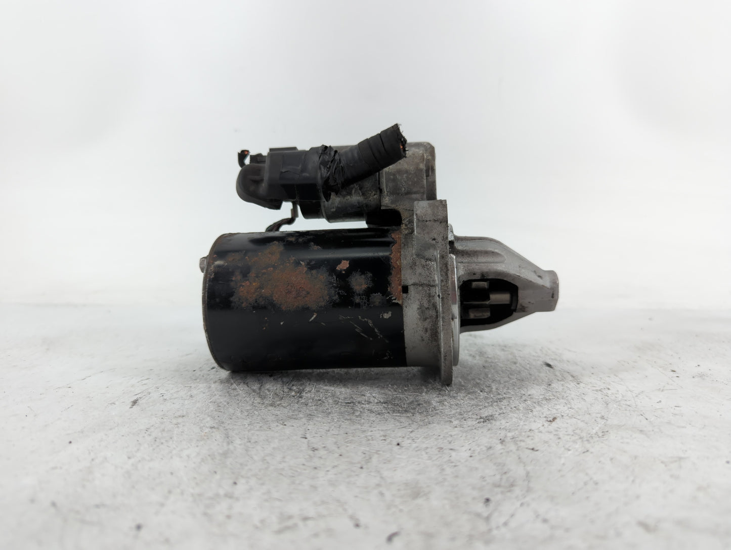 2010-2012 Kia Soul Car Starter Motor Solenoid OEM P/N:1195239 36100-2B100 Fits Fits 2010 2011 2012 OEM Used Auto Parts - Oem