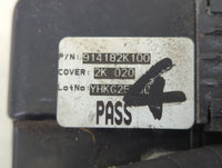 2012-2013 Kia Soul Fusebox Fuse Box Panel Relay Module P/N:914182K100 Fits Fits 2012 2013 OEM Used Auto Parts - Oemusedautop