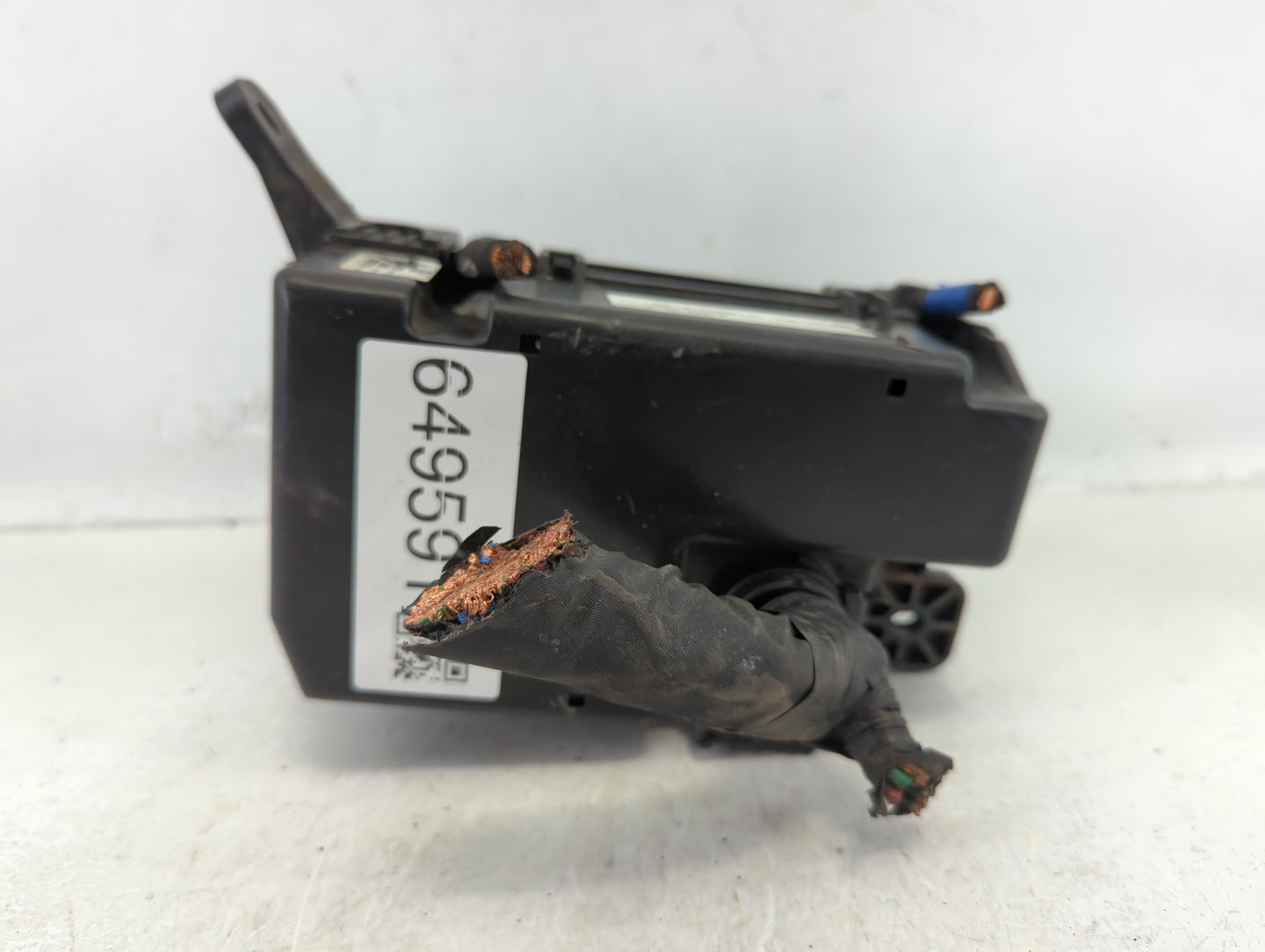 2012-2013 Kia Soul Fusebox Fuse Box Panel Relay Module P/N:914182K100 Fits Fits 2012 2013 OEM Used Auto Parts - Oemusedautop