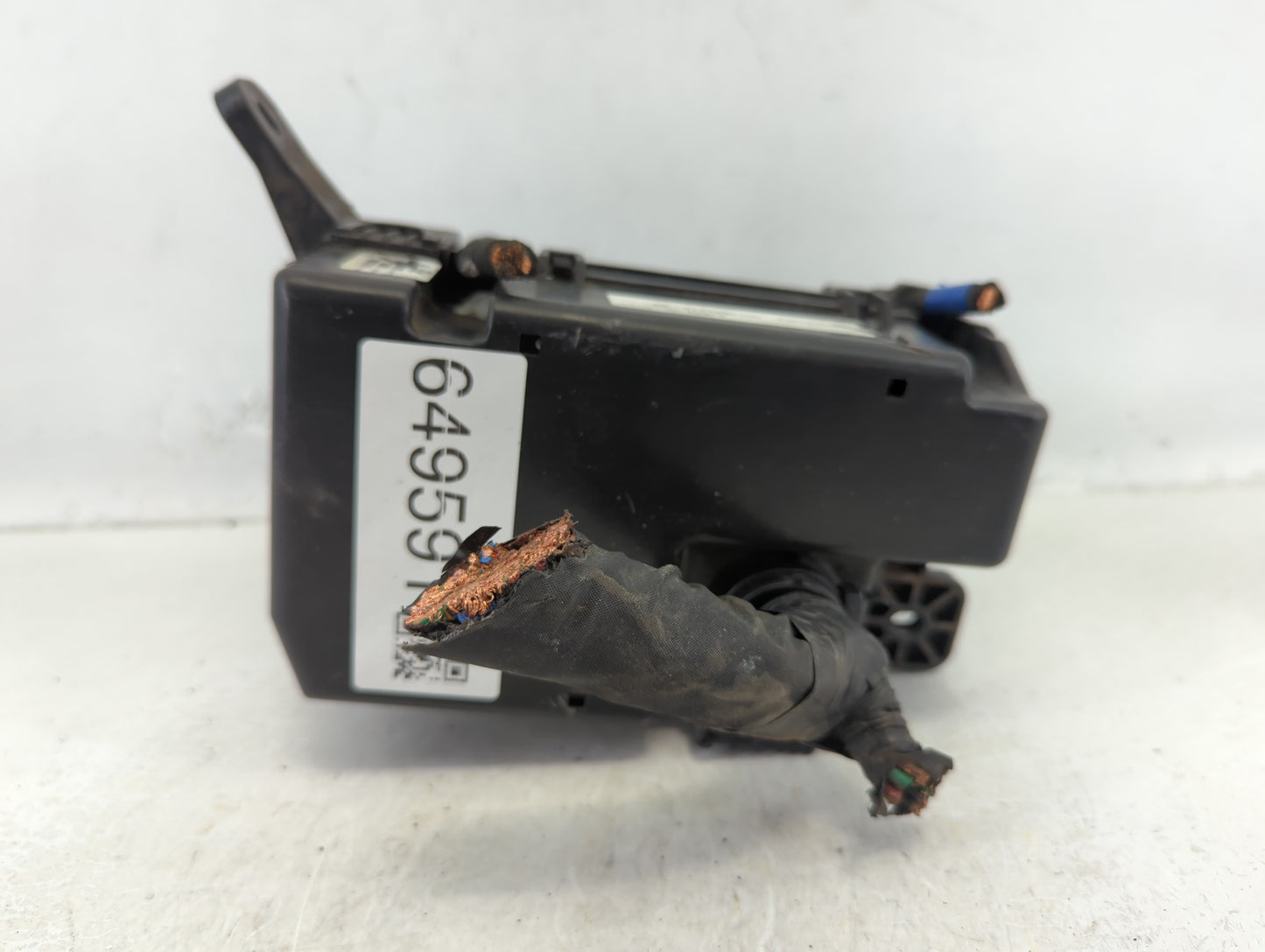 2012-2013 Kia Soul Fusebox Fuse Box Panel Relay Module P/N:914182K100 Fits Fits 2012 2013 OEM Used Auto Parts - Oemusedautop