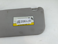2010-2013 Kia Soul Sun Visor Shade Replacement Passenger Right Mirror Fits Fits 2010 2011 2012 2013 OEM Used Auto Parts - Oe