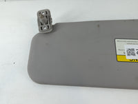 2010-2013 Kia Soul Sun Visor Shade Replacement Passenger Right Mirror Fits Fits 2010 2011 2012 2013 OEM Used Auto Parts - Oe