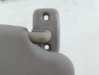 2010-2013 Kia Soul Sun Visor Shade Replacement Passenger Right Mirror Fits Fits 2010 2011 2012 2013 OEM Used Auto Parts - Oe