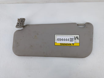 compare product 2010-2013 Kia Soul Sun Visor Shade Replacement Passenger Right Mirror Fits Fits 2010 2011 2012 2013 OEM Used Auto Parts