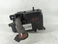 2012-2013 Kia Soul Fusebox Fuse Box Panel Relay Module P/N:914182K140 Fits Fits 2012 2013 OEM Used Auto Parts - Oemusedautop
