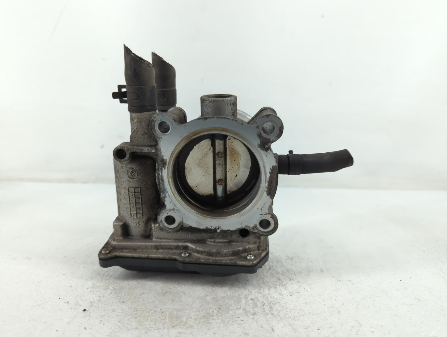 2012-2019 Kia Soul Throttle Body P/N:5301 12N10 35100-2B300 Fits Fits 2012 2013 2014 2015 2016 2017 2018 2019 OEM Used Auto 