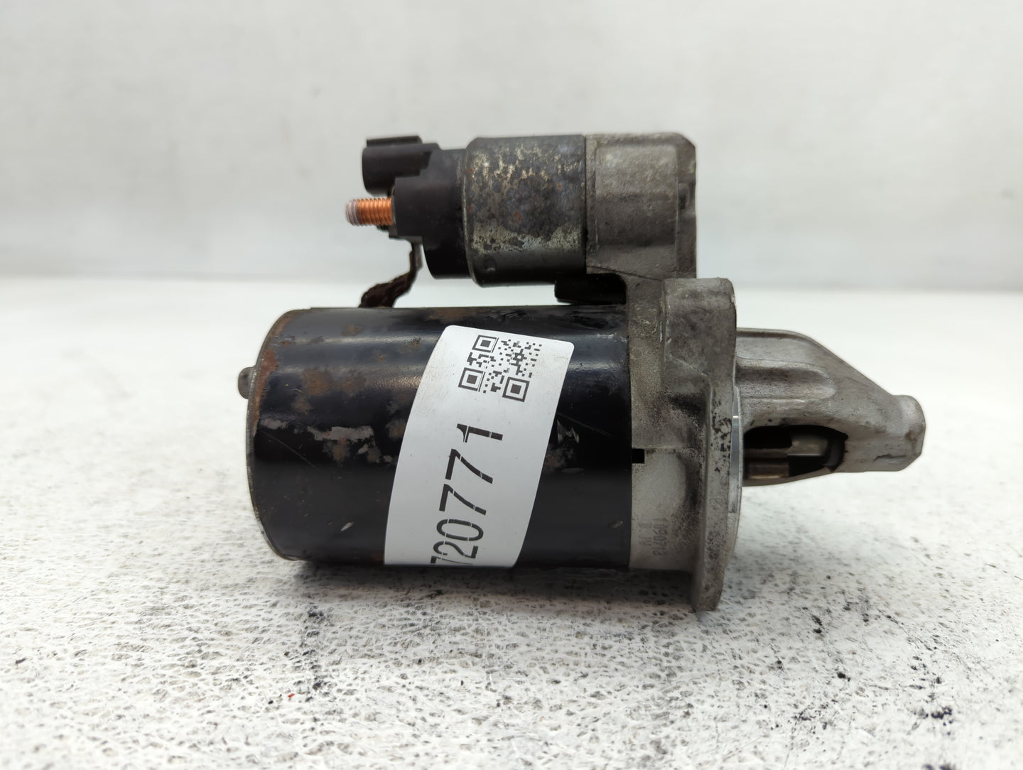 2010-2012 Kia Soul Car Starter Motor Solenoid OEM P/N:1195239 36100-2B100 Fits Fits 2010 2011 2012 OEM Used Auto Parts - Oem