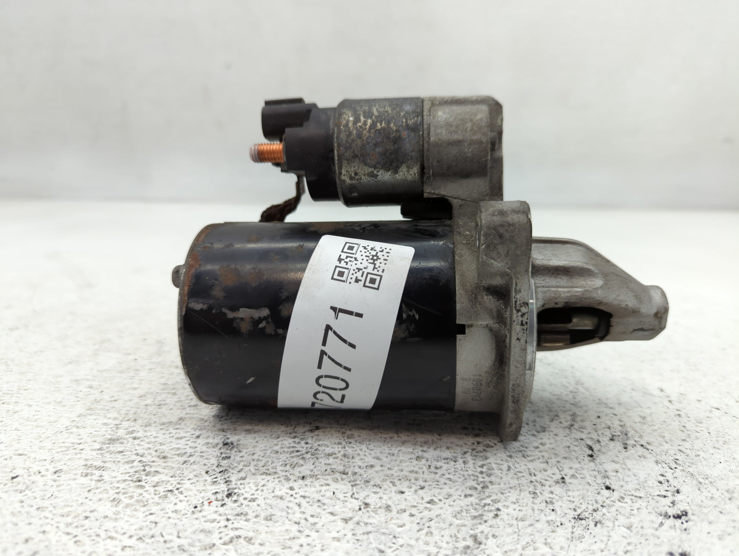 2010-2012 Kia Soul Car Starter Motor Solenoid OEM P/N:1195239 36100-2B100 Fits Fits 2010 2011 2012 OEM Used Auto Parts - Oem