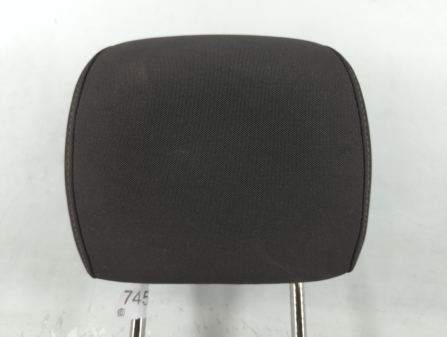 2012-2013 Kia Soul Headrest Head Rest Front Driver Passenger Seat Fits Fits 2012 2013 OEM Used Auto Parts - Oemusedautoparts