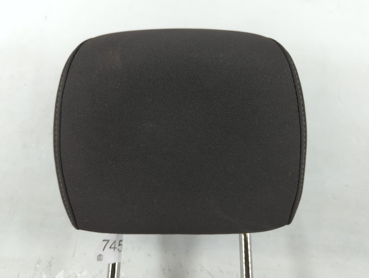 2012-2013 Kia Soul Headrest Head Rest Front Driver Passenger Seat Fits Fits 2012 2013 OEM Used Auto Parts - Oemusedautoparts