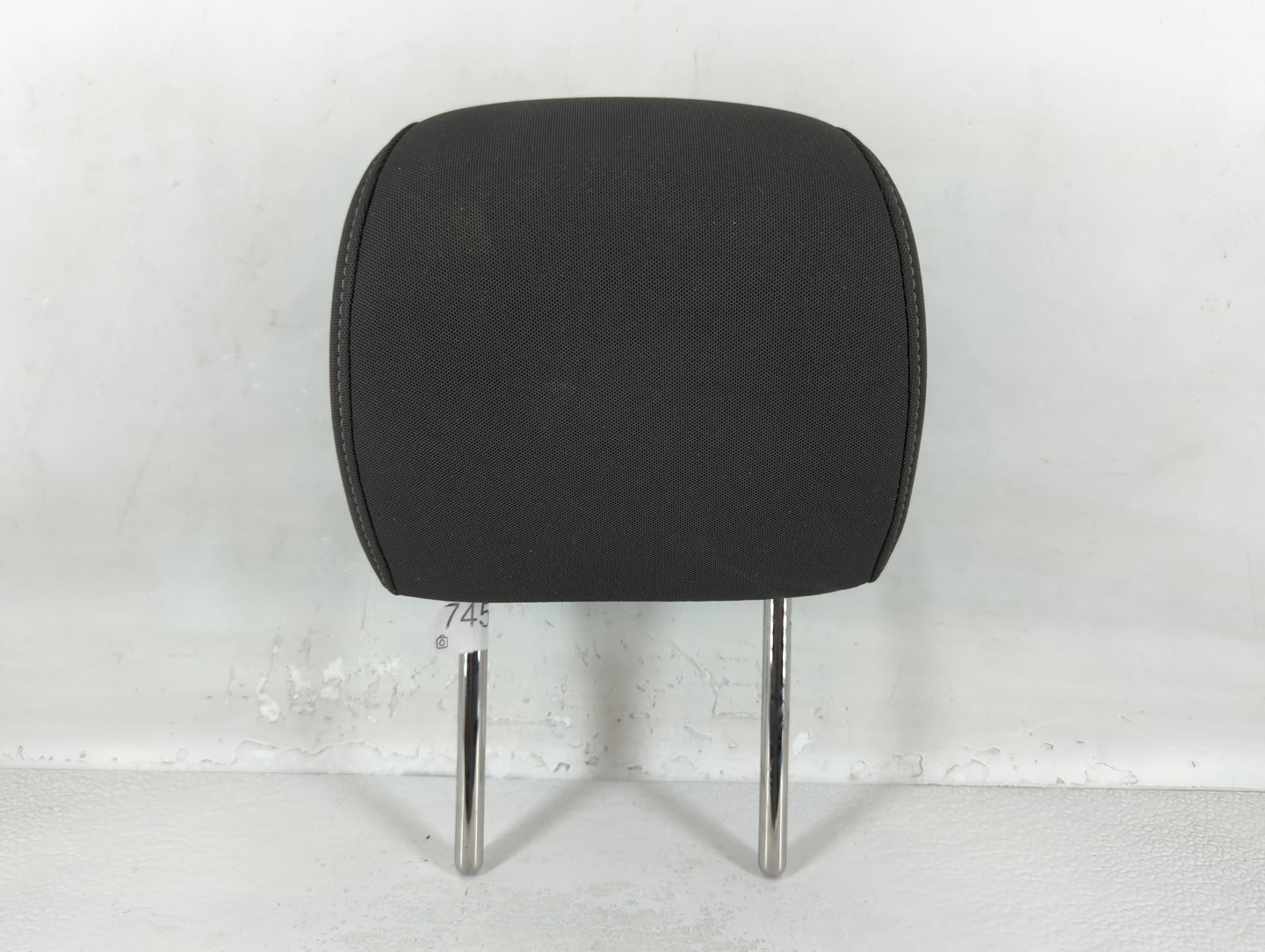 2012-2013 Kia Soul Headrest Head Rest Front Driver Passenger Seat Fits Fits 2012 2013 OEM Used Auto Parts - Oemusedautoparts