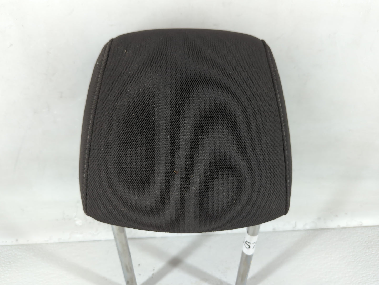 2012-2013 Kia Soul Headrest Head Rest Front Driver Passenger Seat Fits Fits 2012 2013 OEM Used Auto Parts - Oemusedautoparts
