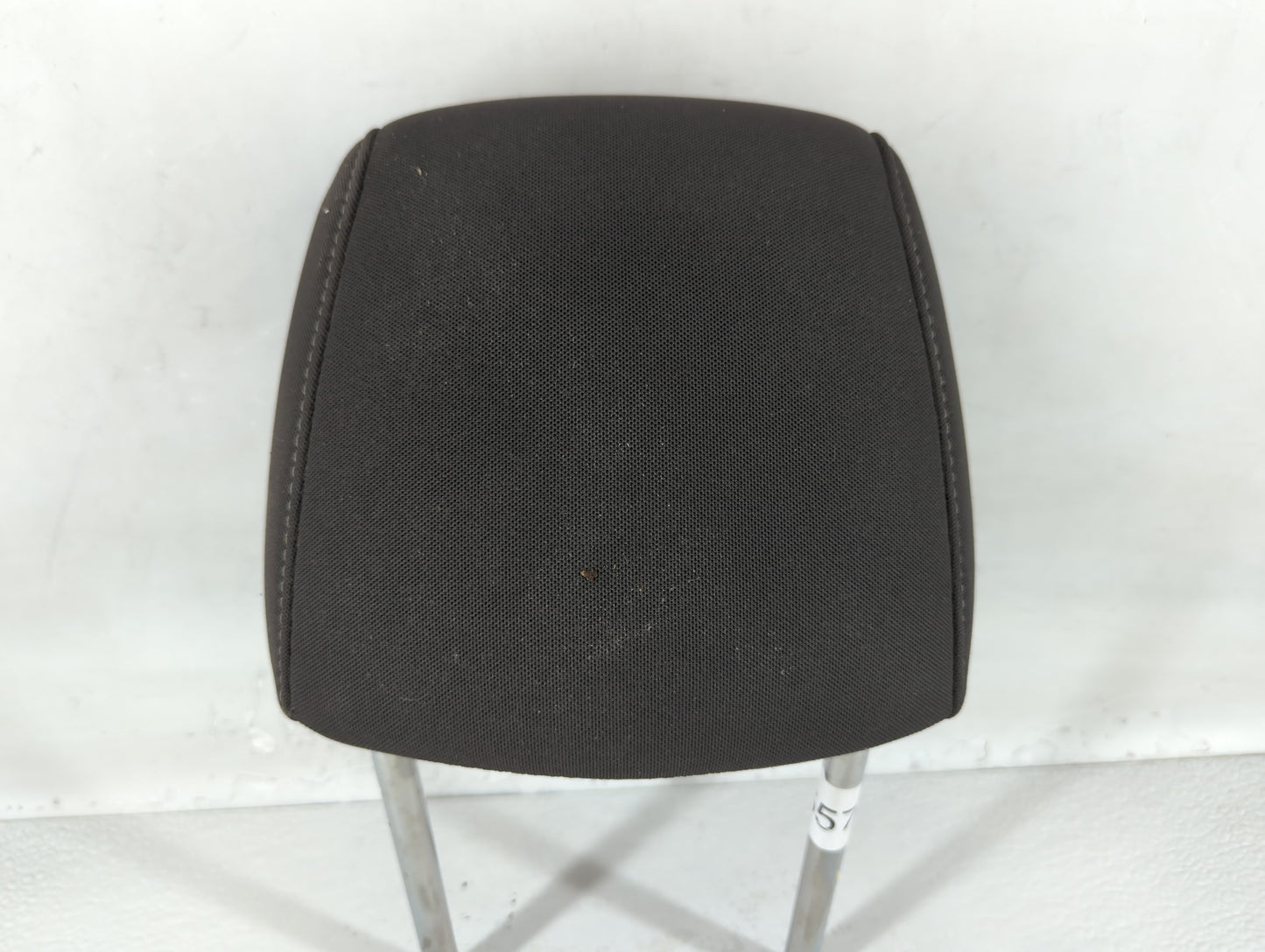 2012-2013 Kia Soul Headrest Head Rest Front Driver Passenger Seat Fits Fits 2012 2013 OEM Used Auto Parts - Oemusedautoparts