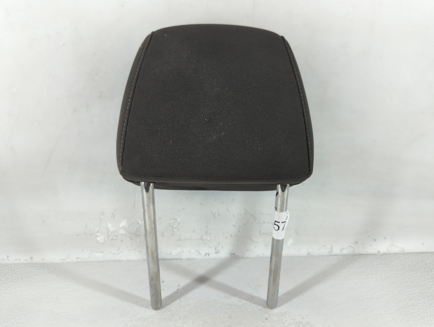 2012-2013 Kia Soul Headrest Head Rest Front Driver Passenger Seat Fits Fits 2012 2013 OEM Used Auto Parts - Oemusedautoparts