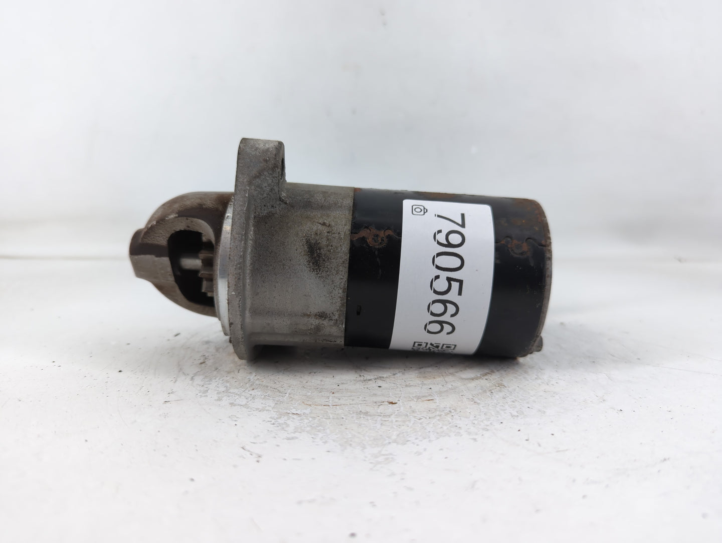 2012-2013 Kia Soul Car Starter Motor Solenoid OEM P/N:1195411 36100-2E120 Fits Fits 2012 2013 2014 2015 2016 OEM Used Auto P
