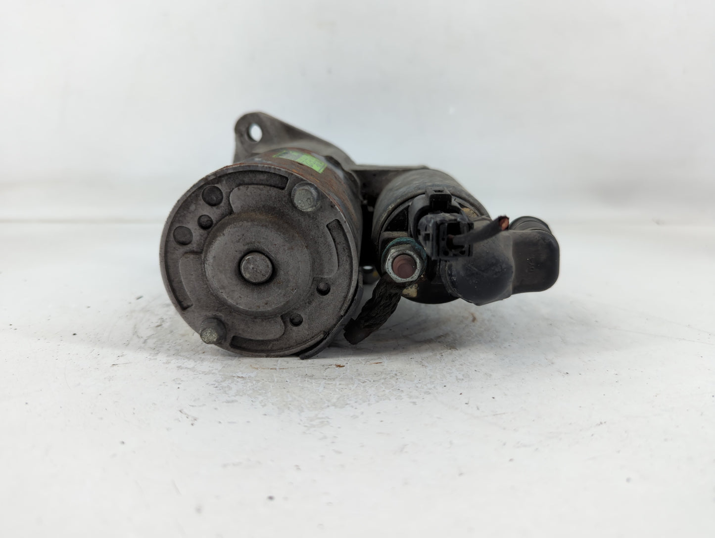 2012-2013 Kia Soul Car Starter Motor Solenoid OEM P/N:1195411 36100-2E120 Fits Fits 2012 2013 2014 2015 2016 OEM Used Auto P